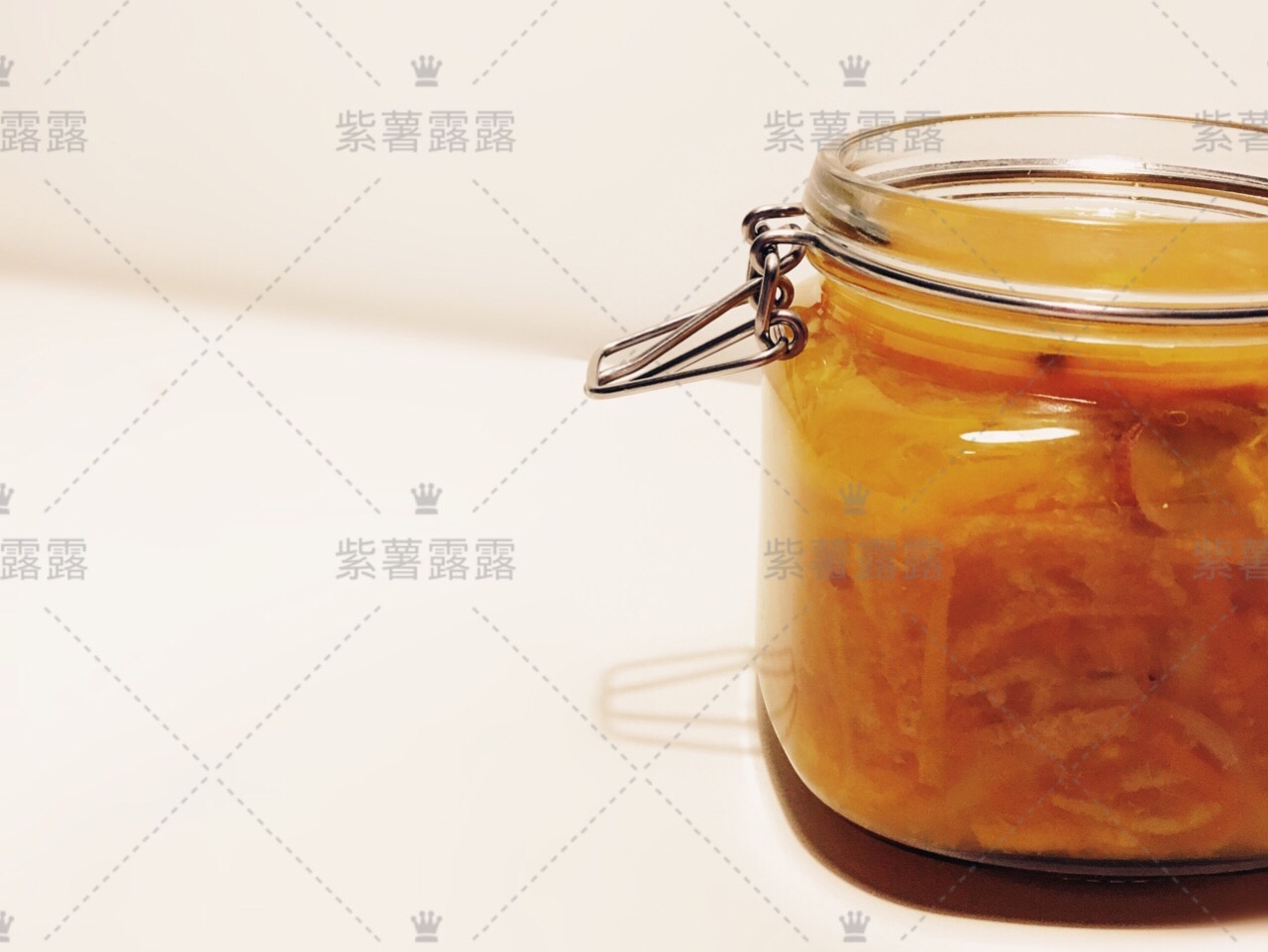 生姜桔子茶（冬飲必備）的做法 步骤10