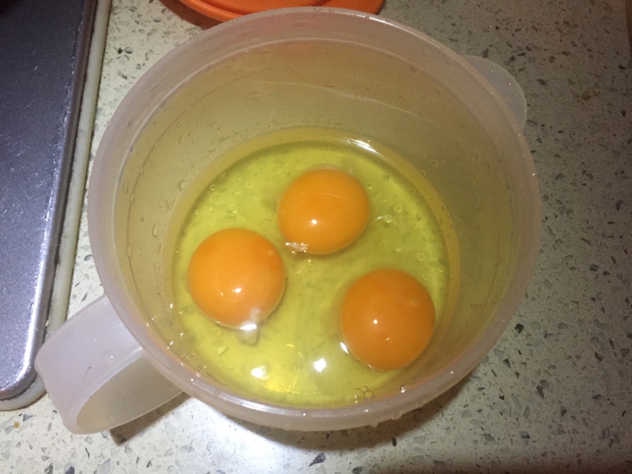 黑松露煎雞蛋的做法 步骤5