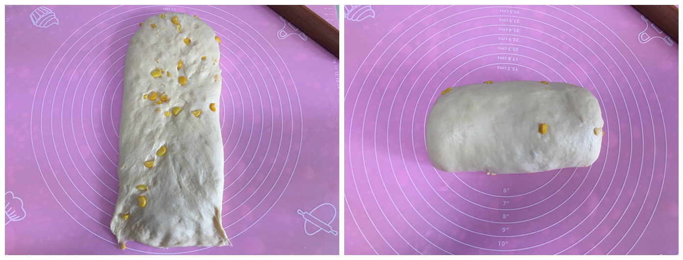 #東菱Wifi雲智能面包機#之玉米吐司的做法 步骤8