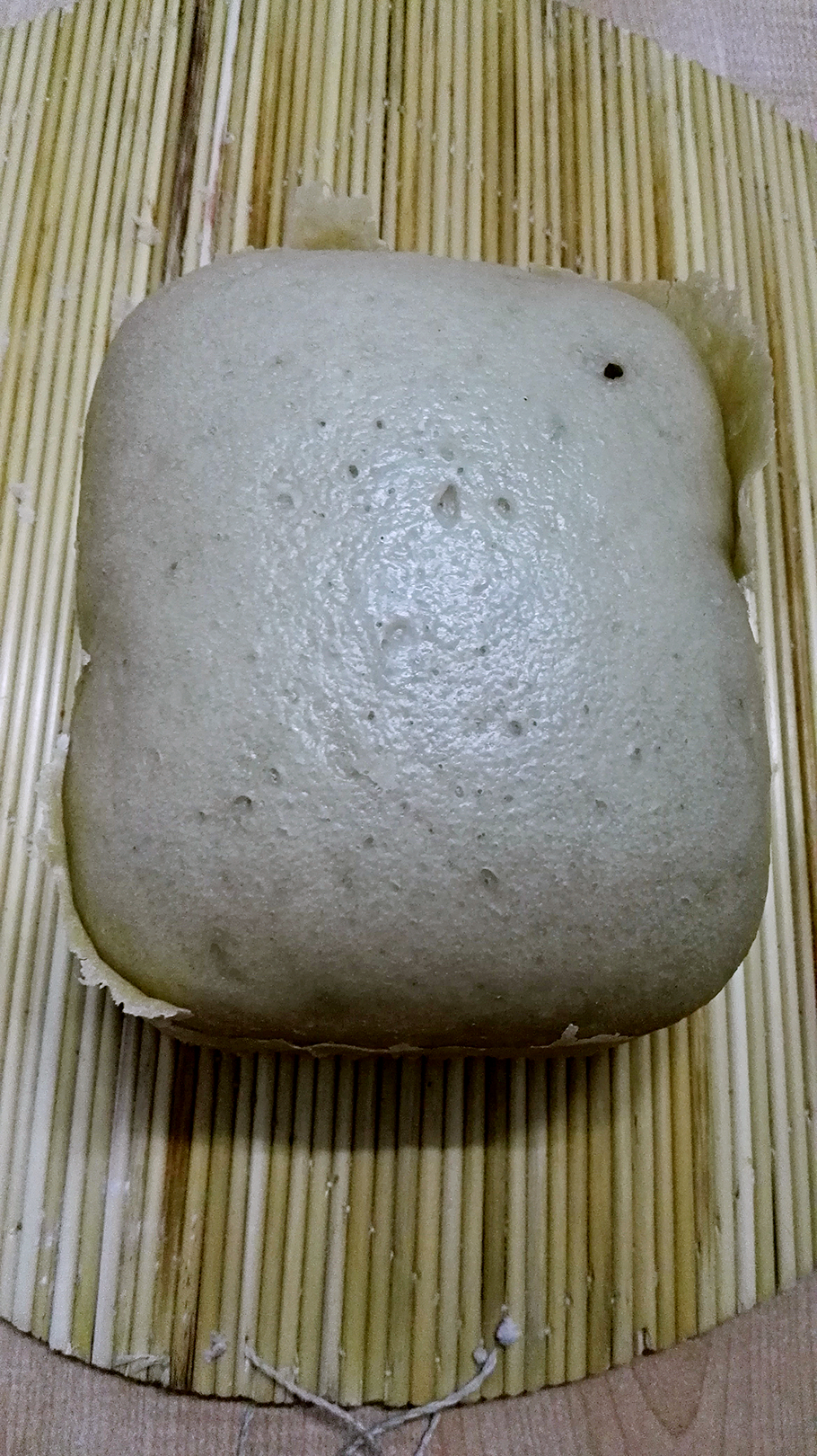 潤唐饅頭面包機自做饅頭的做法 步骤13
