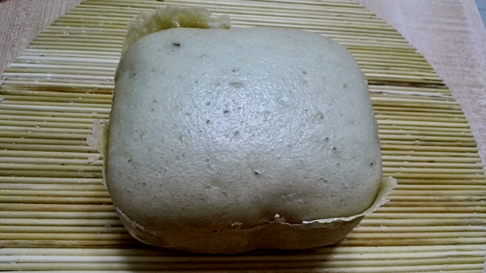 潤唐饅頭面包機自做饅頭的做法 步骤14