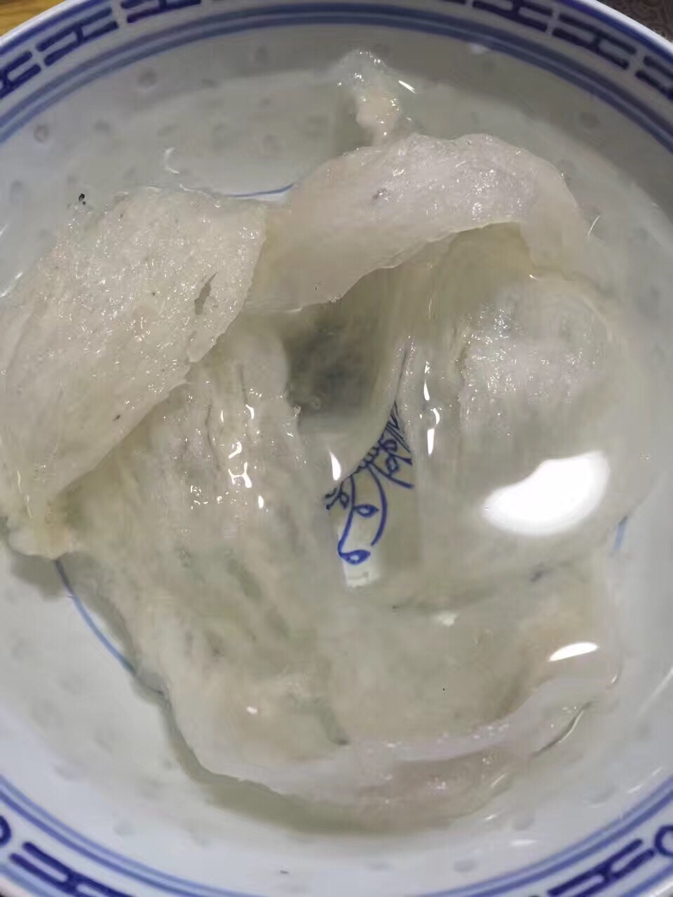 木瓜牛奶燕窩的做法 步骤2
