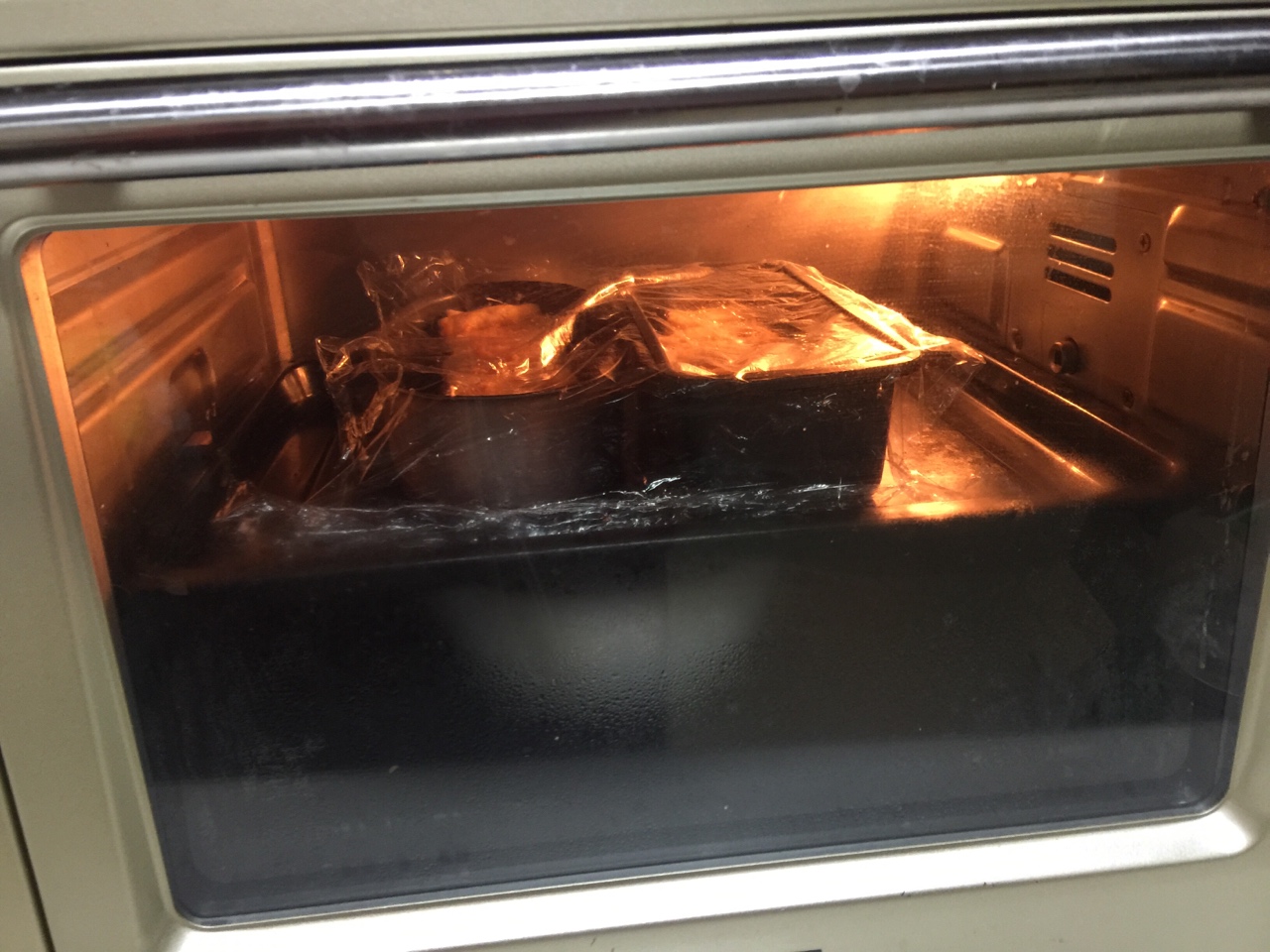 香蔥肉松手撕面包（湯種法）的做法 步骤8