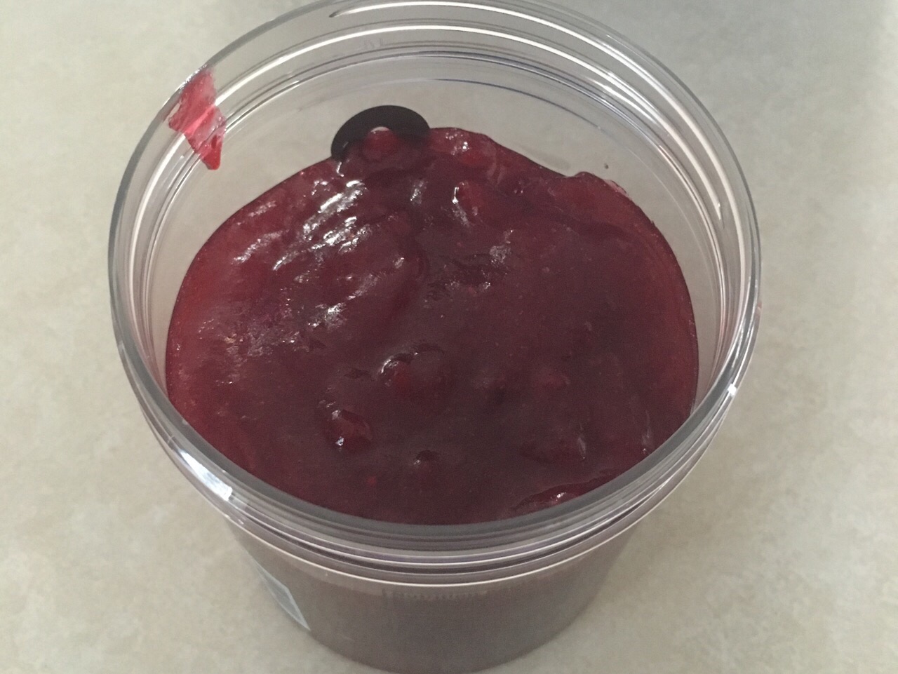 蔓越莓果醬的做法 步骤5