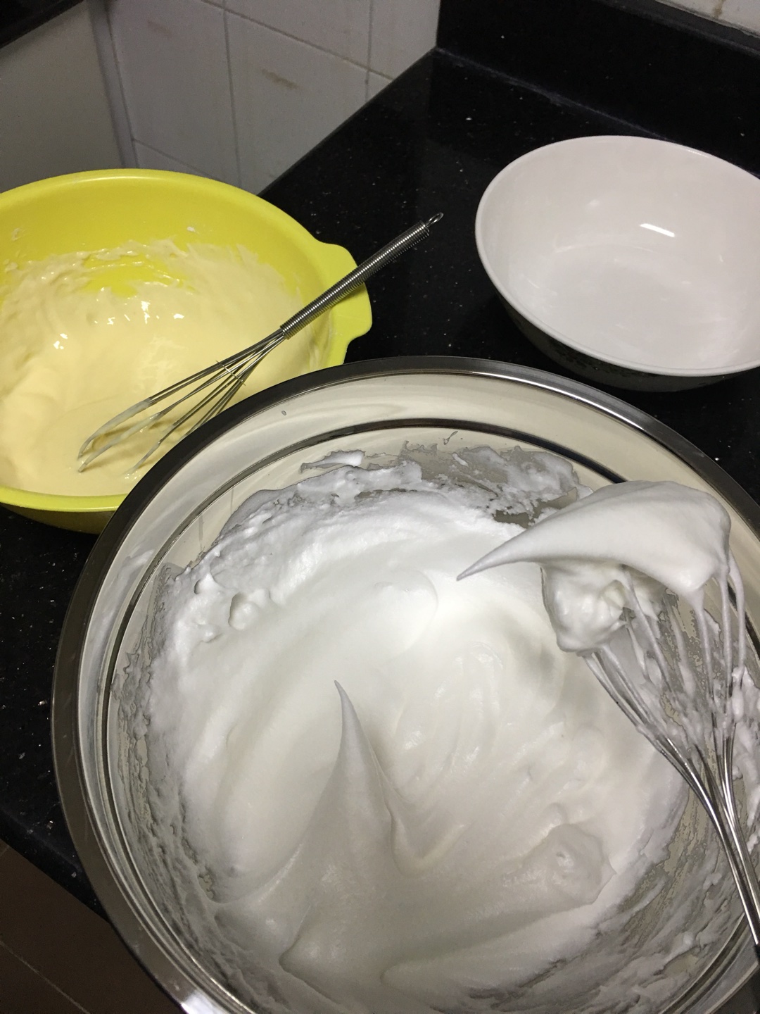 蛋糕v3-酸奶蛋糕的做法 步骤2