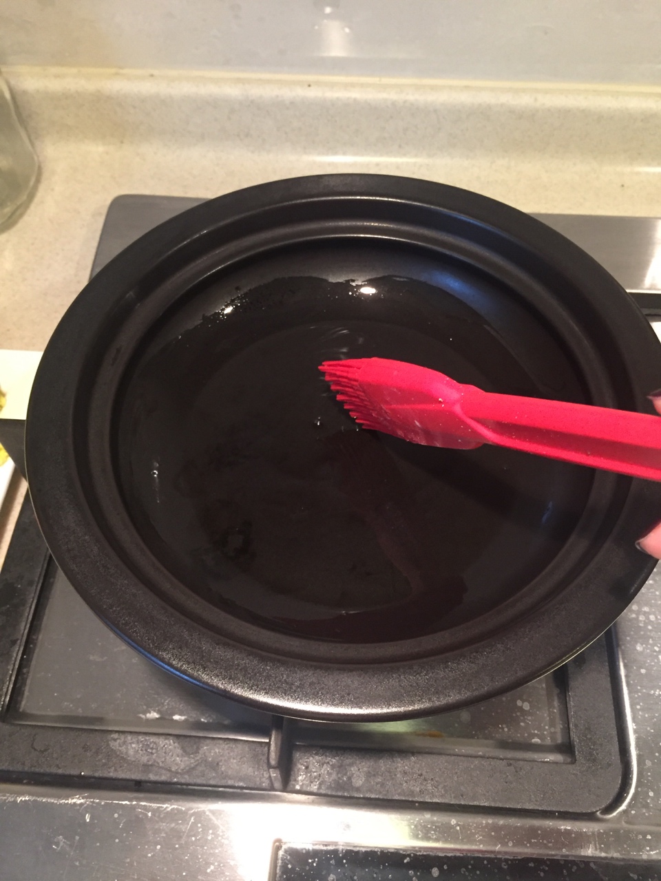 時蔬海鮮塔吉鍋的做法 步骤2