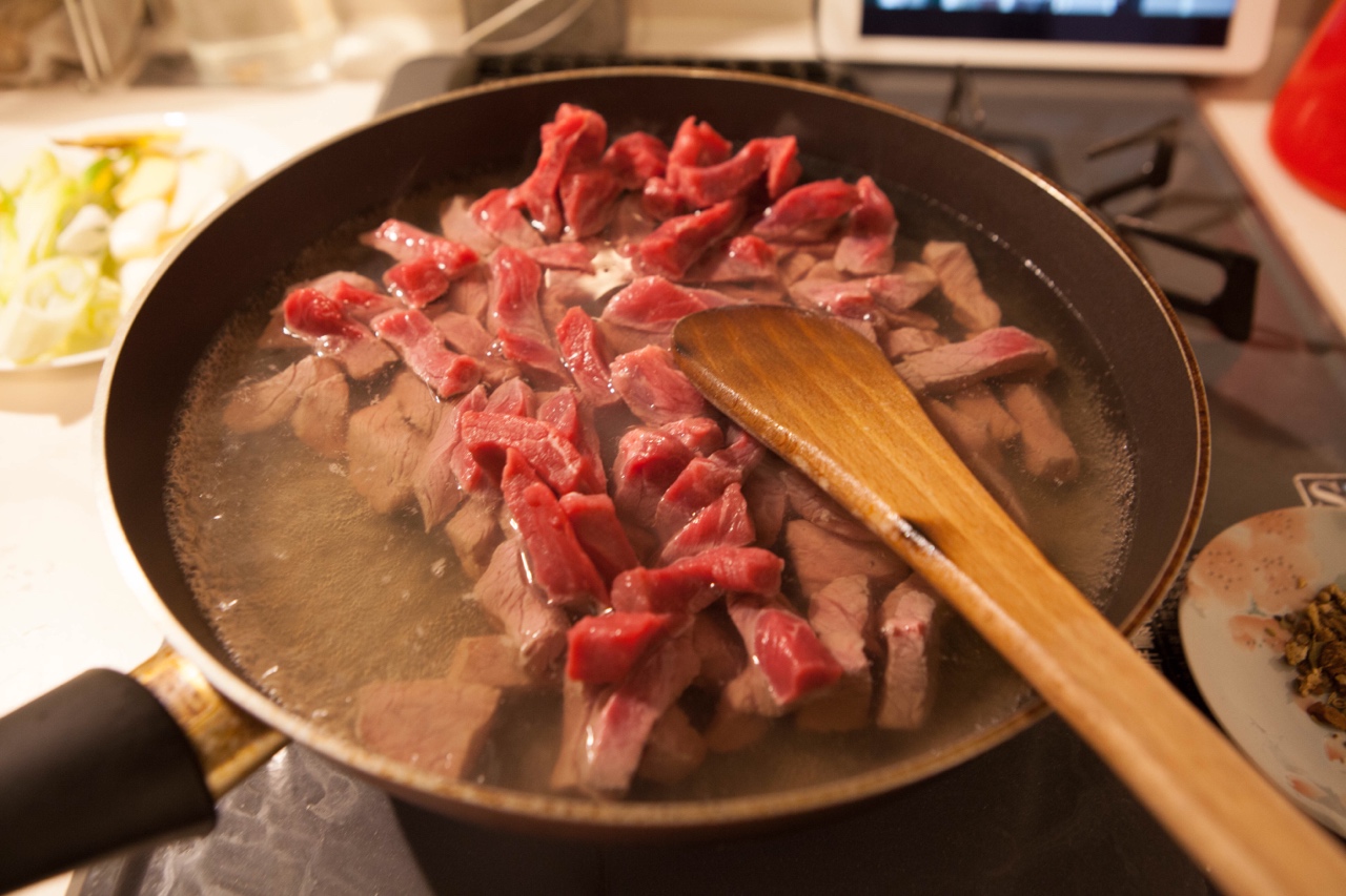 川味麻辣牛肉干的做法 步骤5