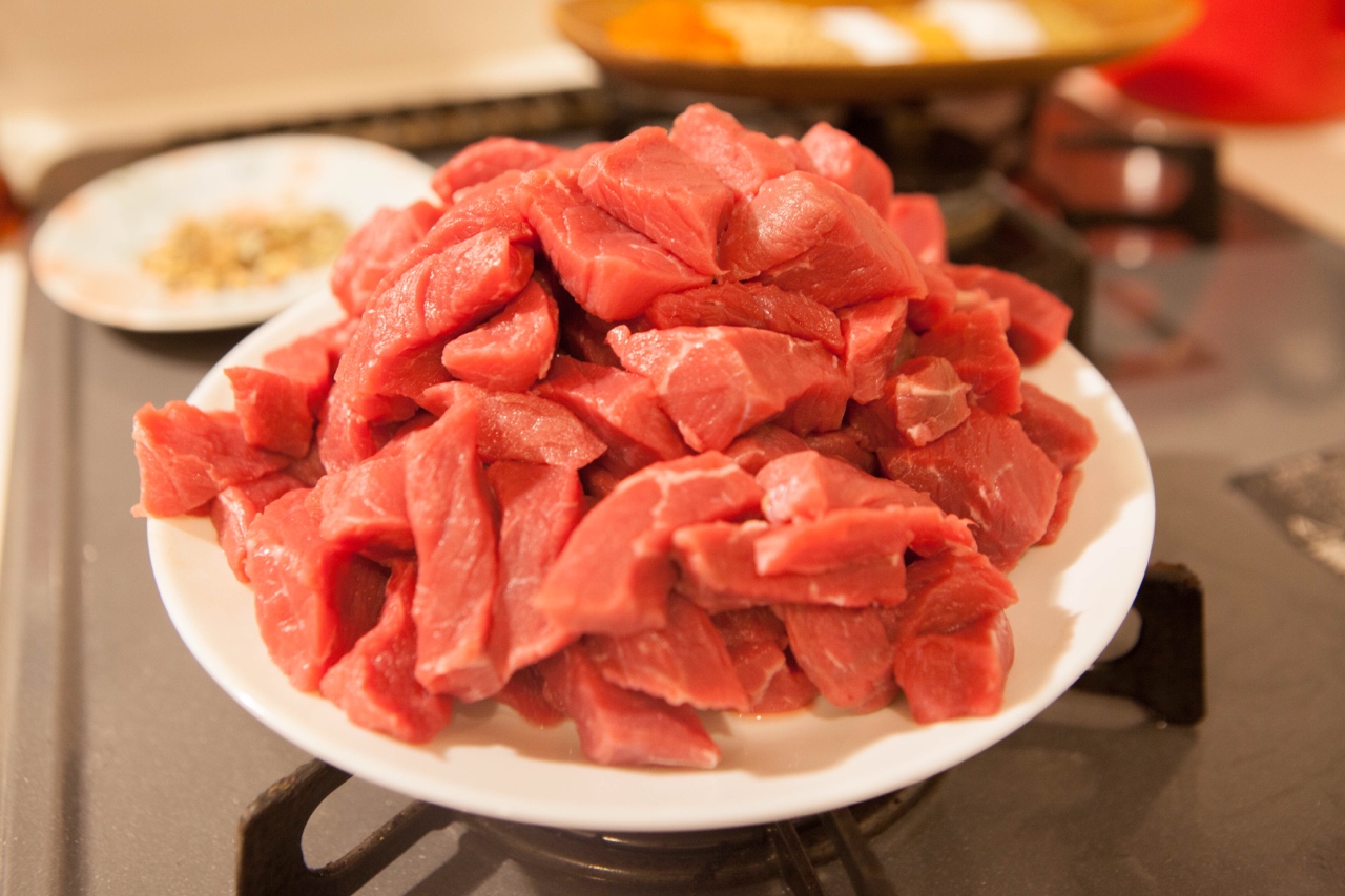 川味麻辣牛肉干的做法 步骤4