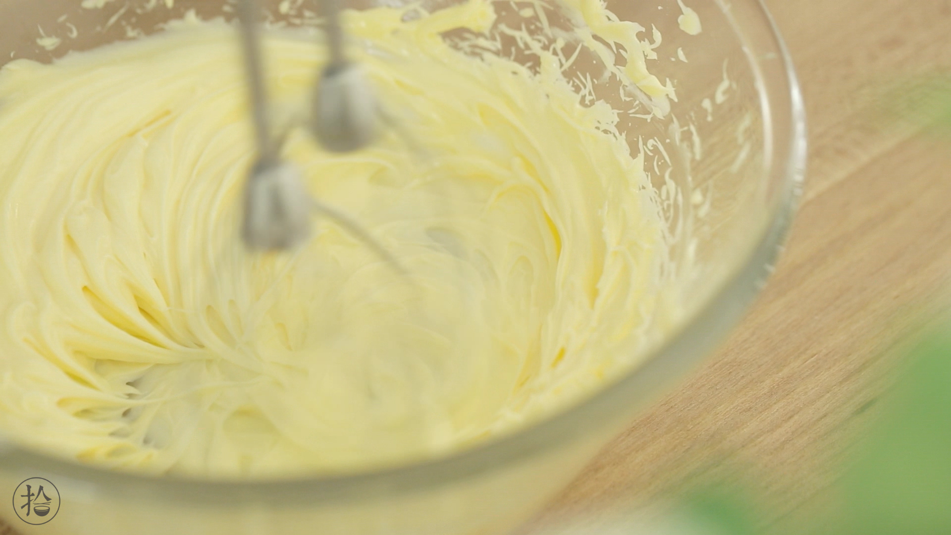 蛋黃奶豆的做法 步骤2