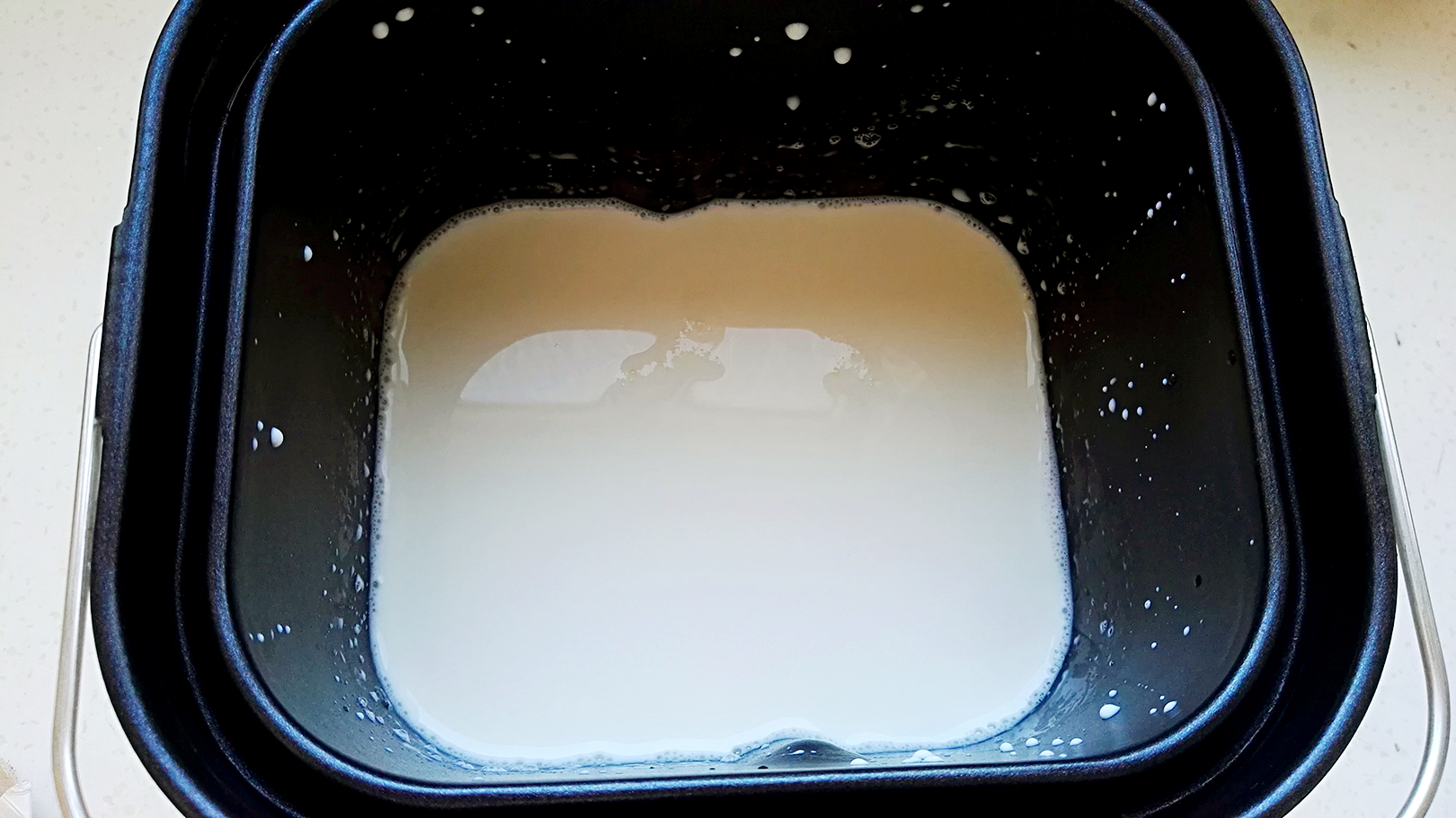 潤唐饅頭面包機做酸奶的做法 步骤6