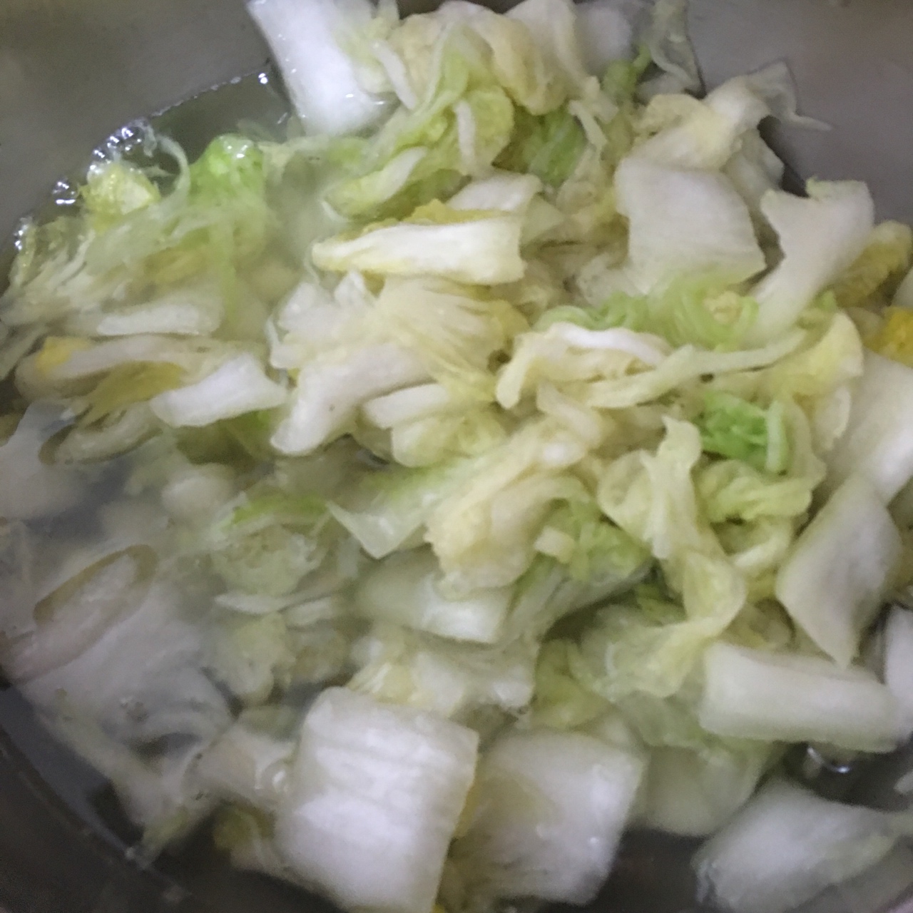 韓式辣白菜，獨創版更上手的做法 步骤1