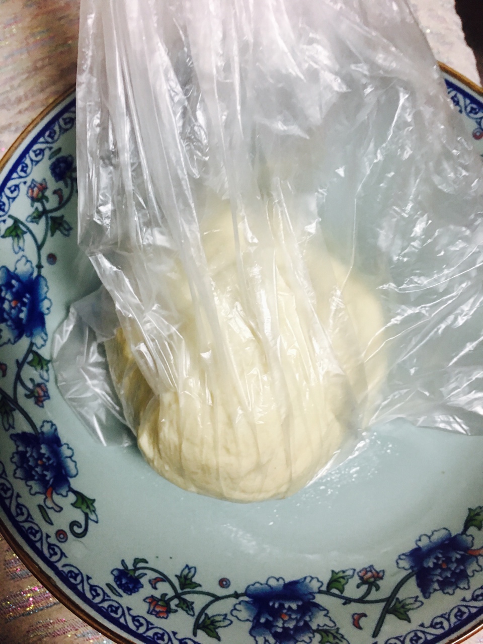 超好吃的吐司（中種發酵法）的做法 步骤1