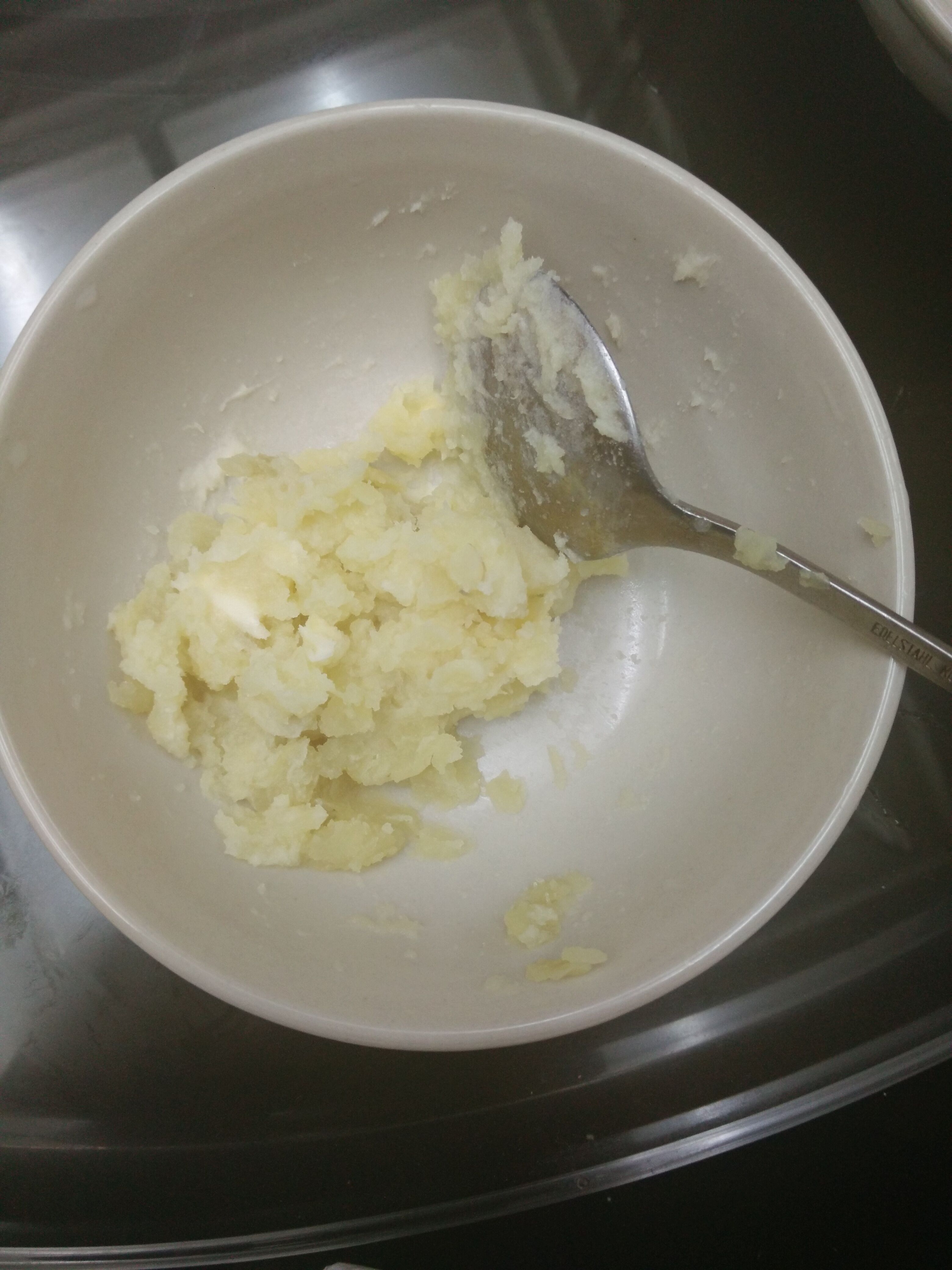 【芝士醬】【多圖】芝士焗土豆泥的做法 步骤2