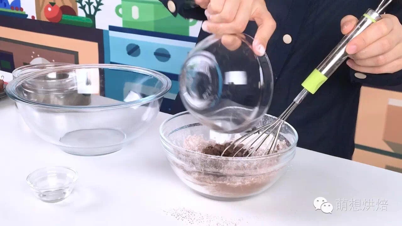 超級搞笑的火雞cupcake，巧克力紙杯蛋糕的做法 步骤9