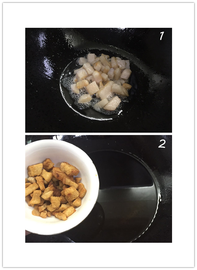 醬肉花卷的做法 步骤8