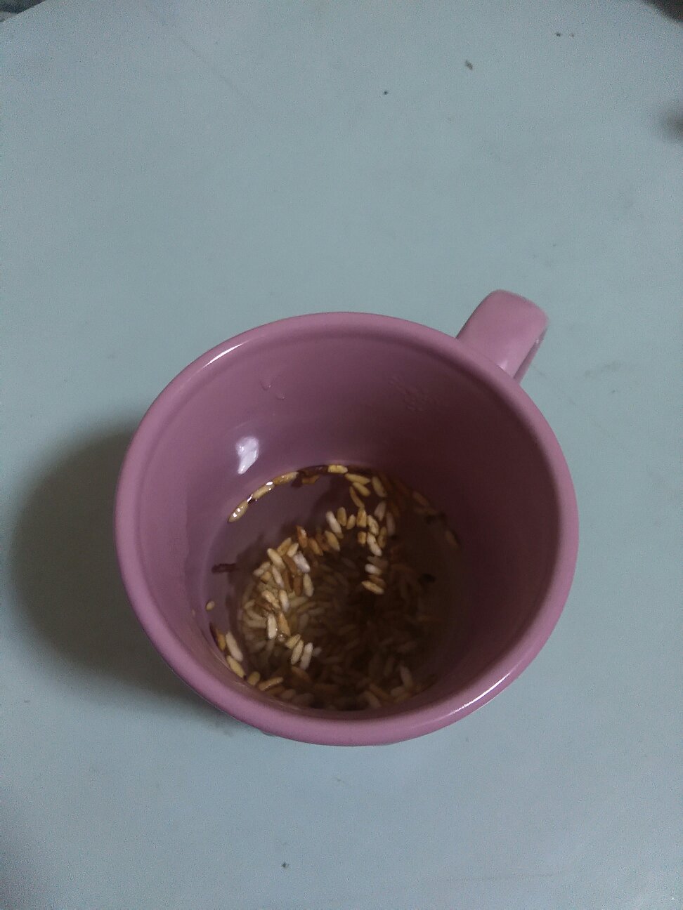穎小丫版——炒米，茶。(休閑零食)的做法 步骤8