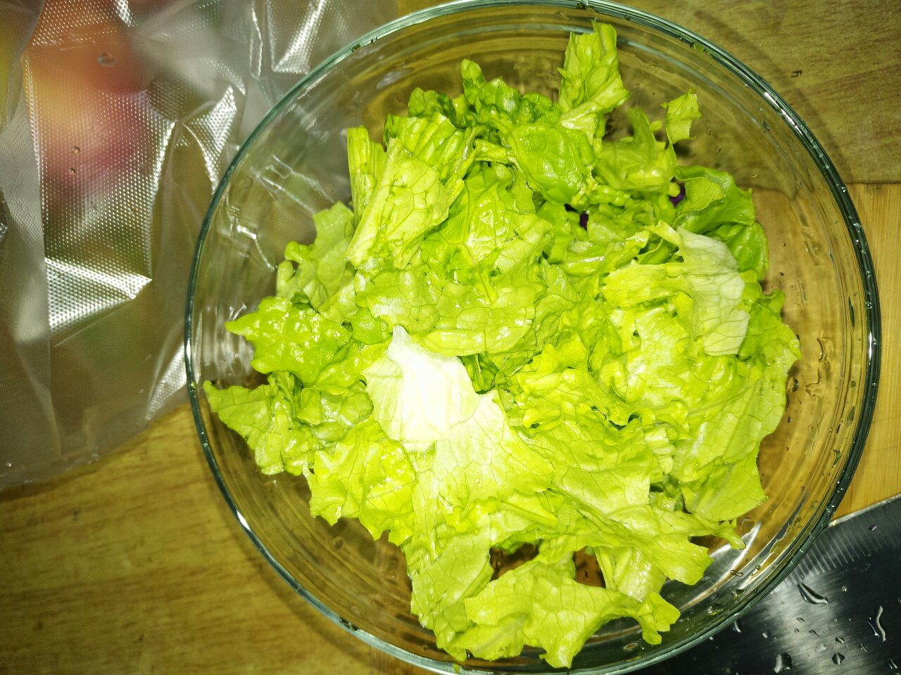 蔬菜沙拉的做法 步骤3