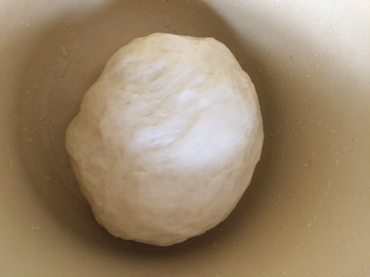 酸奶小面包的做法 步骤6