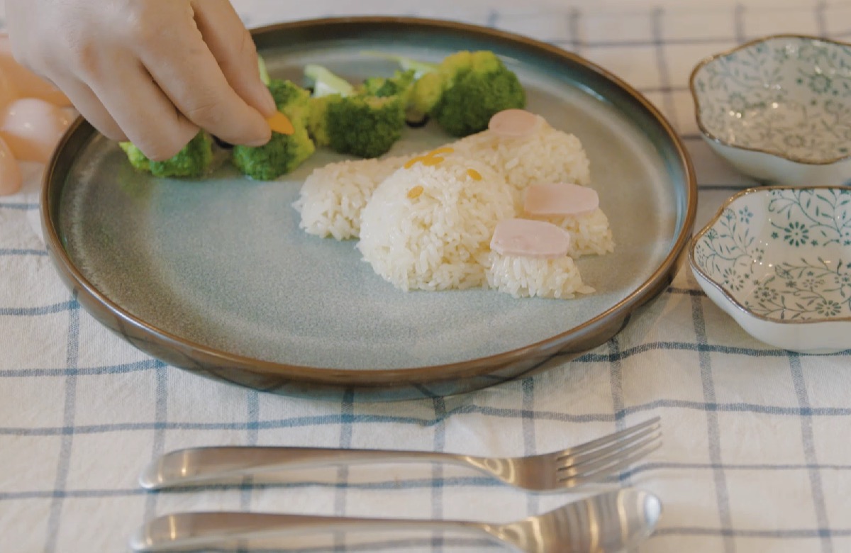 兒童版的海南雞飯的做法 步骤4