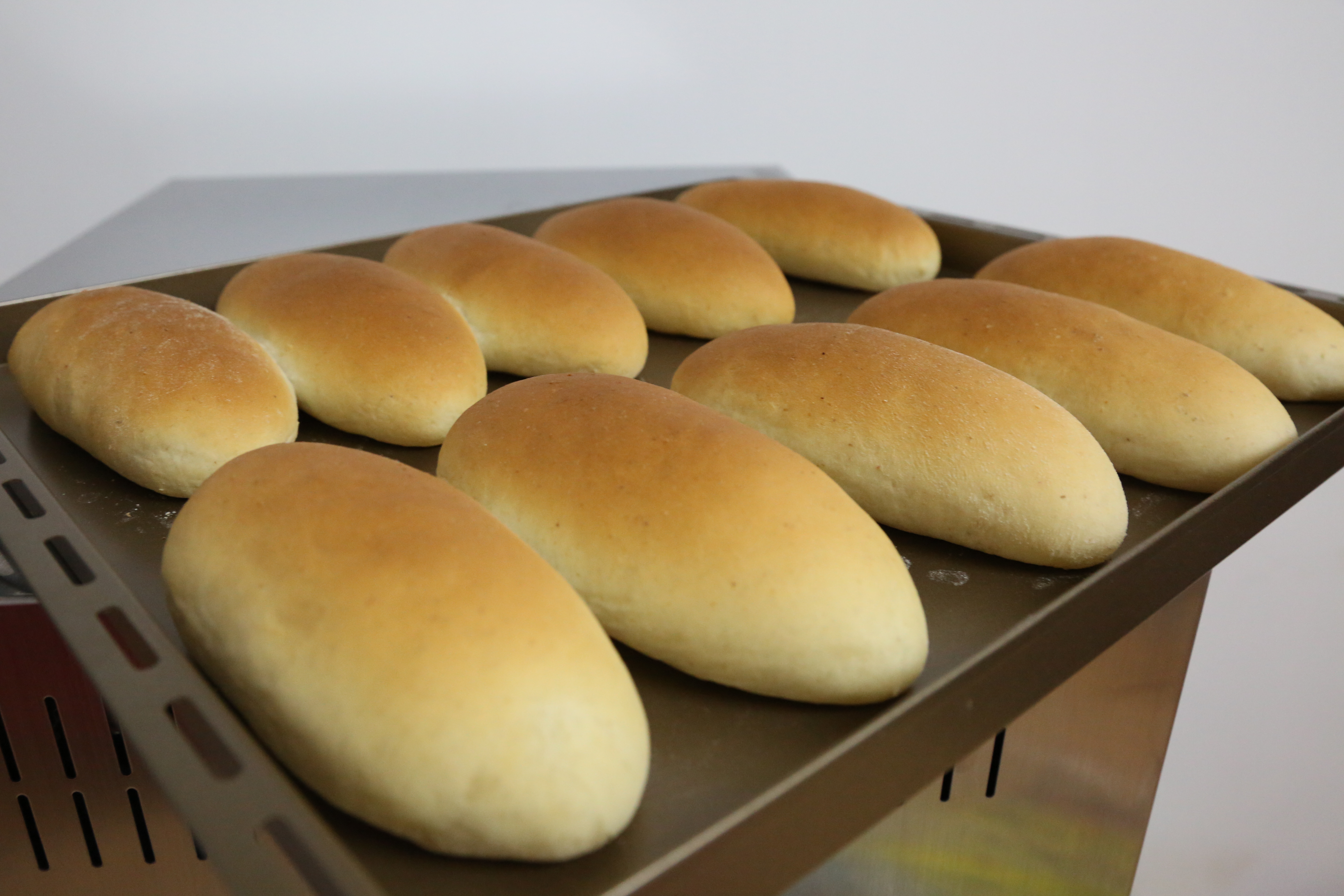 【全麥面包-全麥漢堡】——COUSS 7501出品的做法 步骤8