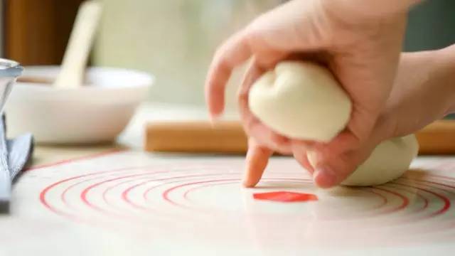 飯合 | 蘑菇小豆包的做法 步骤8