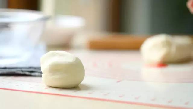飯合 | 蘑菇小豆包的做法 步骤9