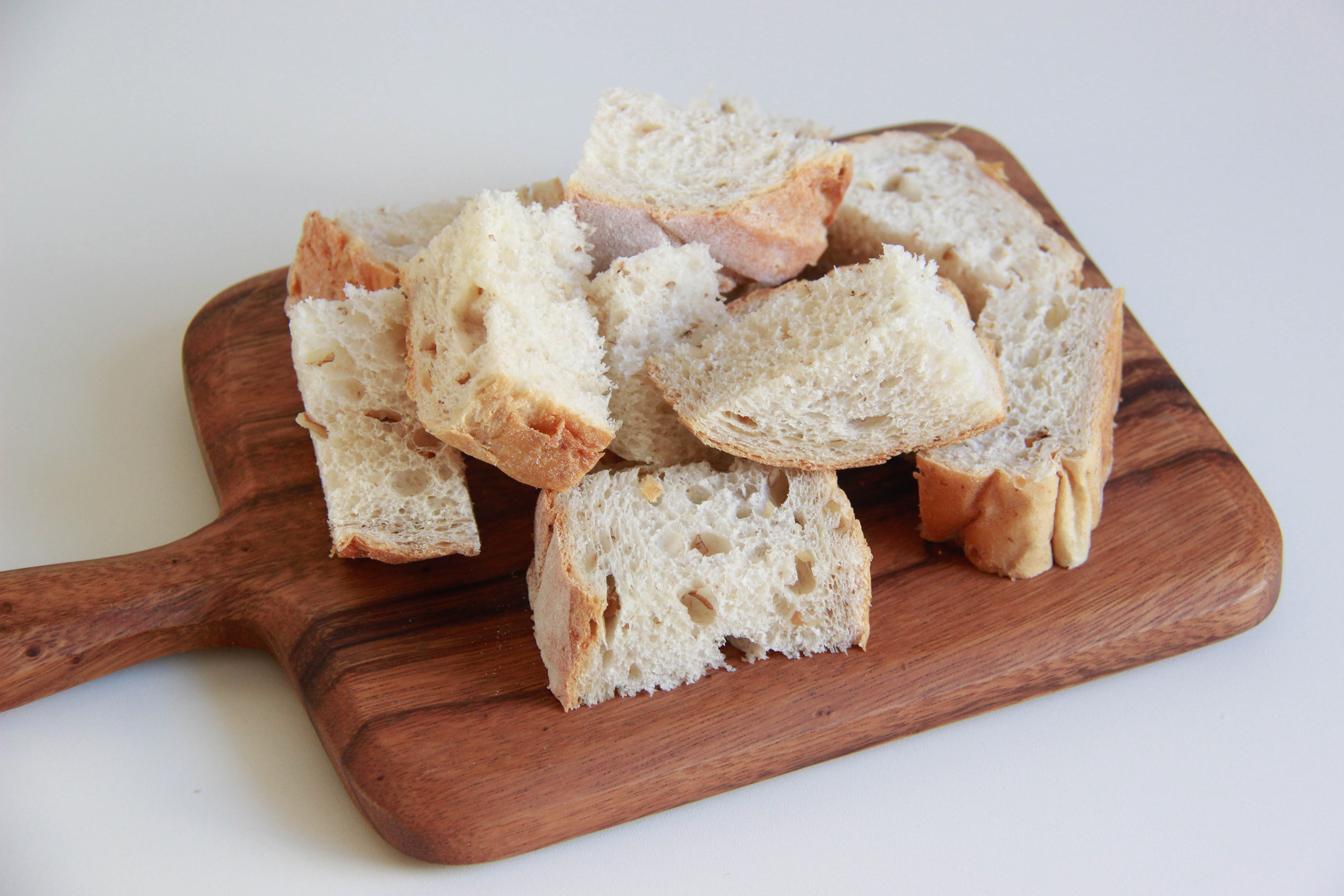 「碧浪淨享簡單鋒味」-面包布丁的做法 步骤2