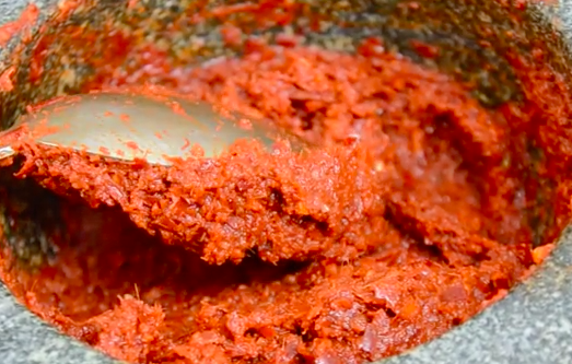 泰式紅咖喱（含紅咖喱醬做法）的做法 步骤3