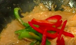 泰式紅咖喱（含紅咖喱醬做法）的做法 步骤10