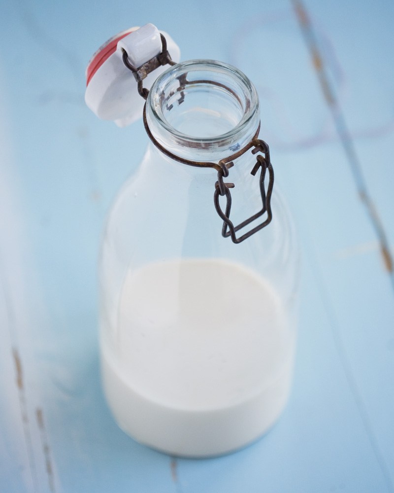 【GKS】多用途素食堅果奶 Nut Milk的做法 步骤3