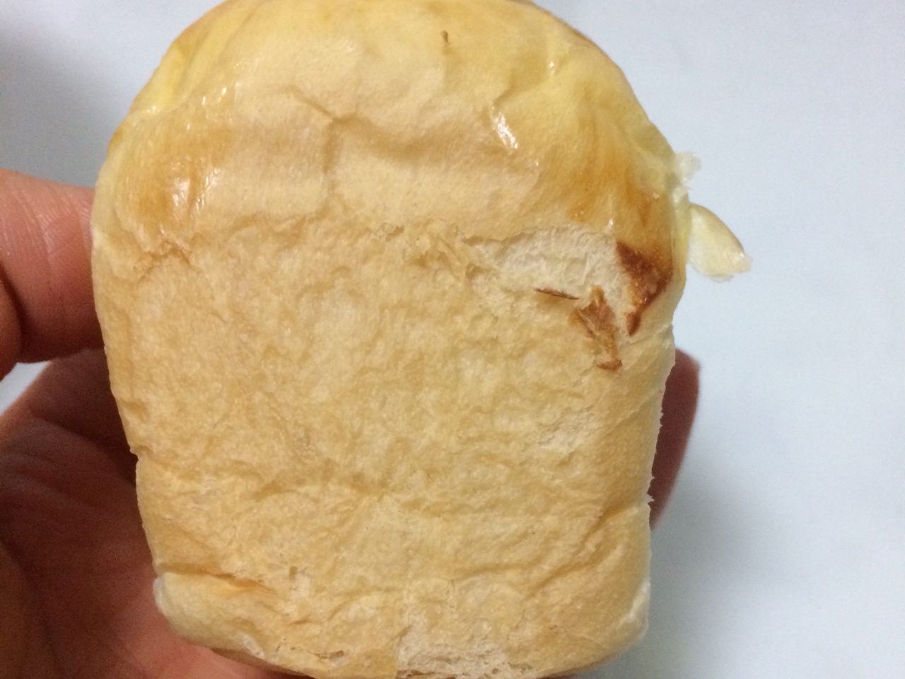 奶香小面包（老面）的做法 步骤2