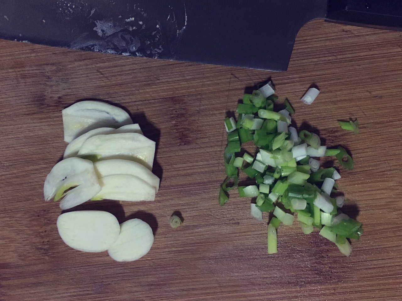 川味烤土豆的做法 步骤2