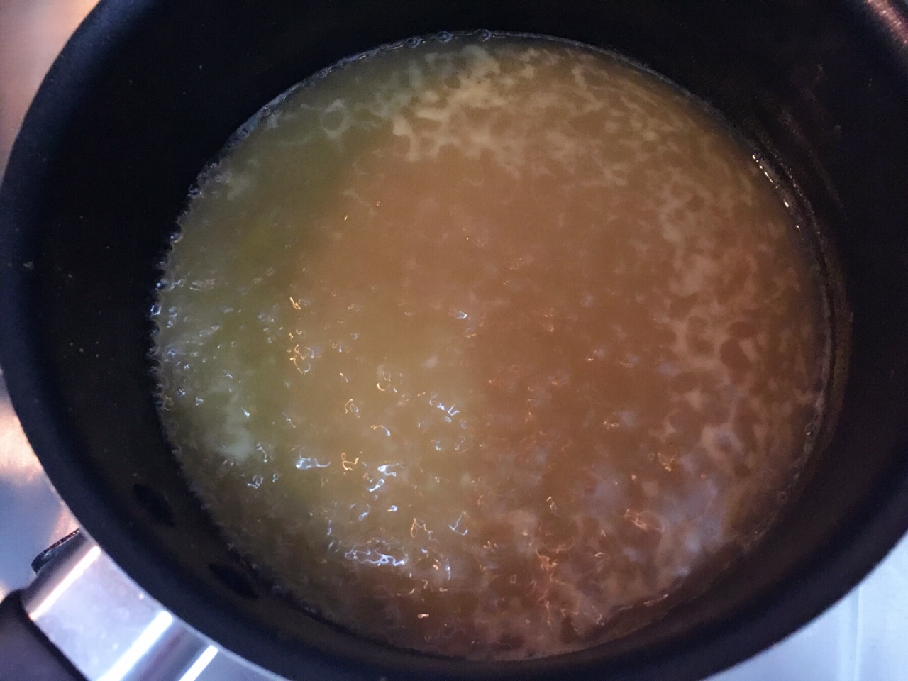 香煎牛排配苦橙醬汁的做法 步骤3