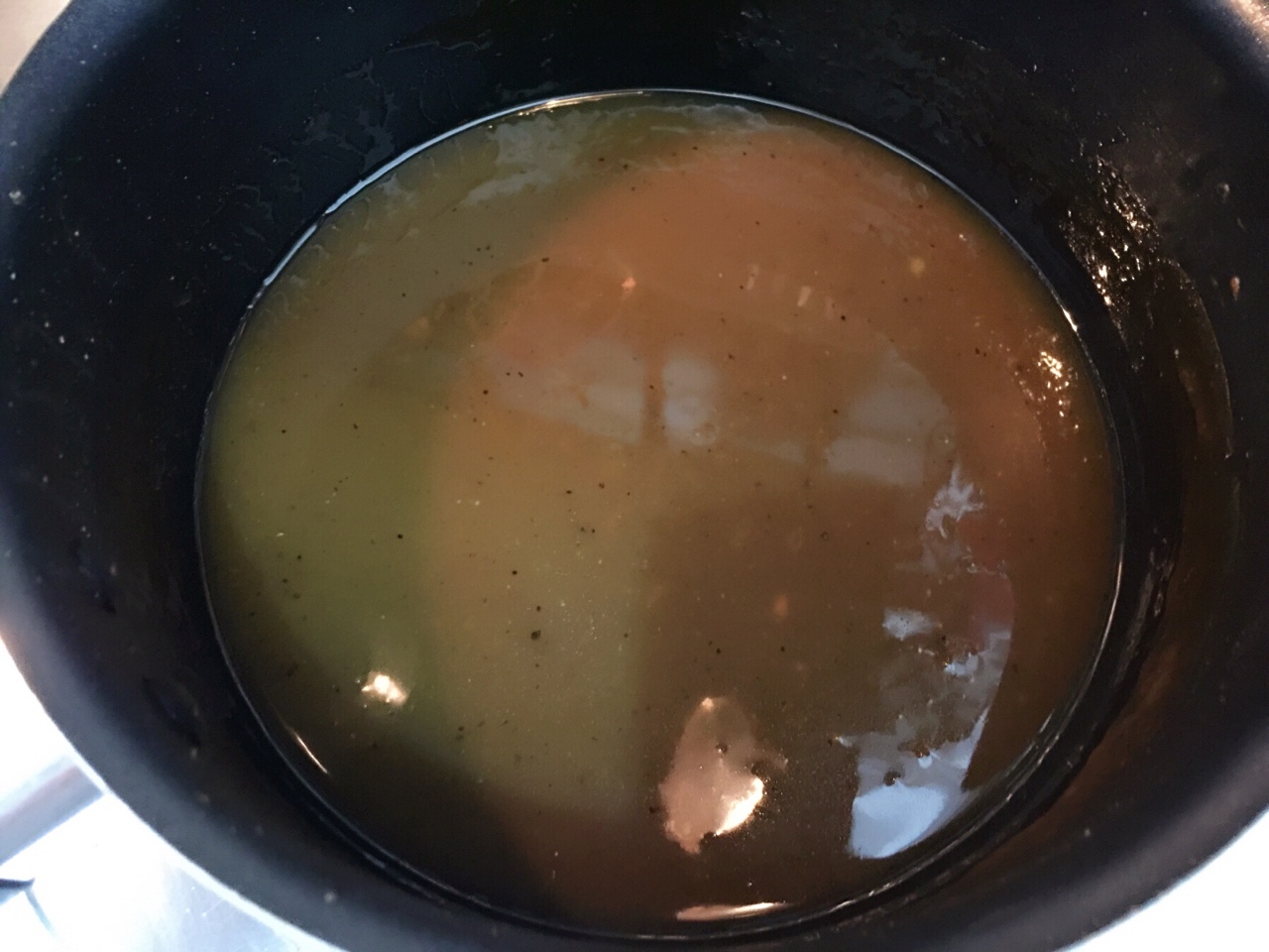 香煎牛排配苦橙醬汁的做法 步骤4