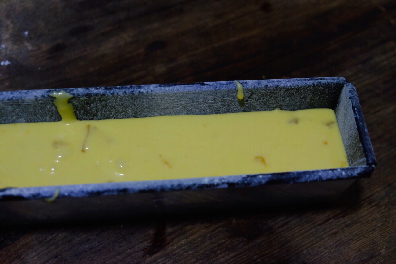 檸檬周末蛋糕———Meggle阿爾卑斯山黃油試用報告的做法 步骤8