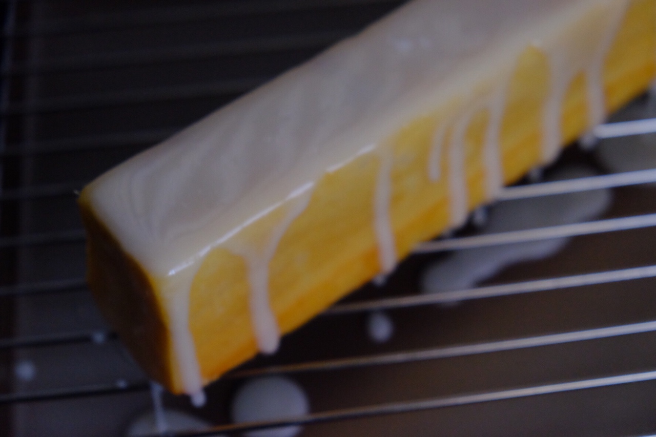 檸檬周末蛋糕———Meggle阿爾卑斯山黃油試用報告的做法 步骤12