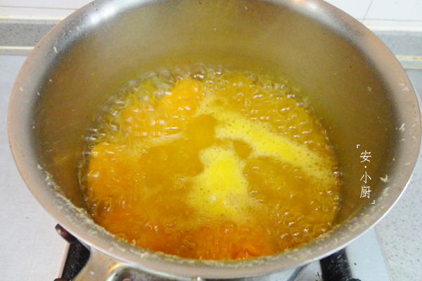 米湯老南瓜糖水的做法 步骤4