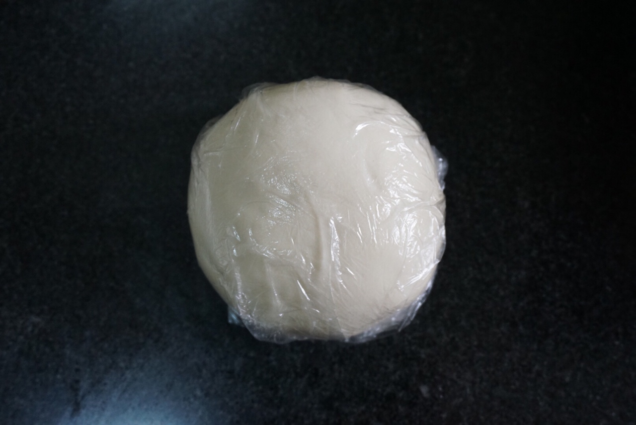紅糖肉桂核桃手撕面包的做法 步骤9