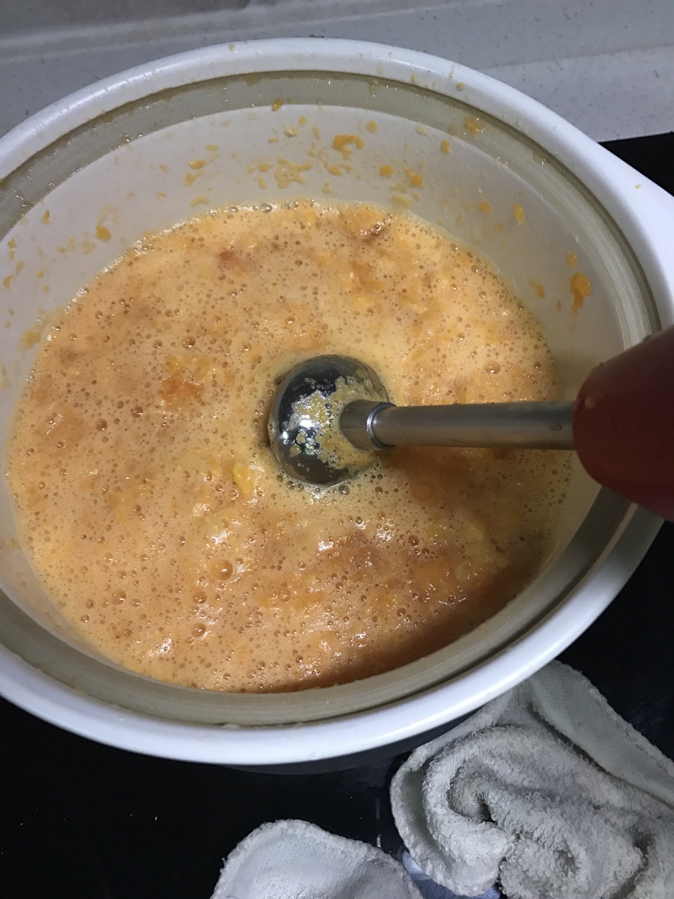 自制香甜橘子醬的做法 步骤5