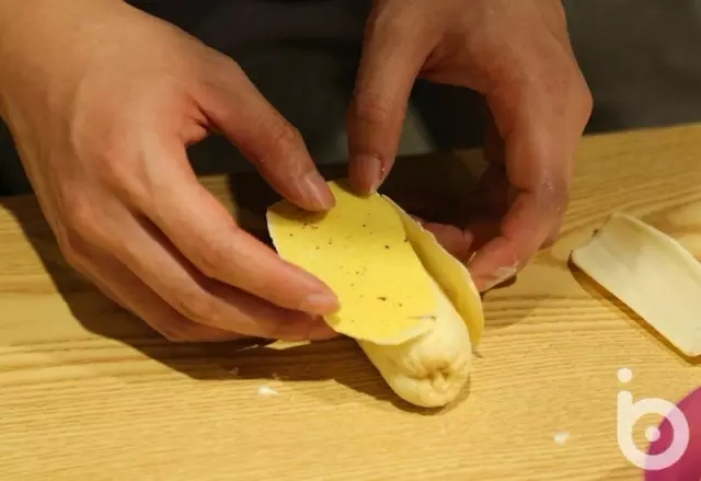 東京香蕉蛋糕 【Tokyo Banana】的做法 步骤40
