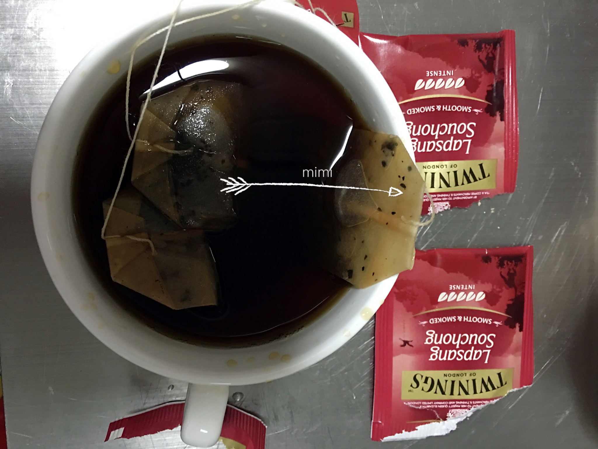 紅茶蔓越莓核桃仁面包的做法 步骤3