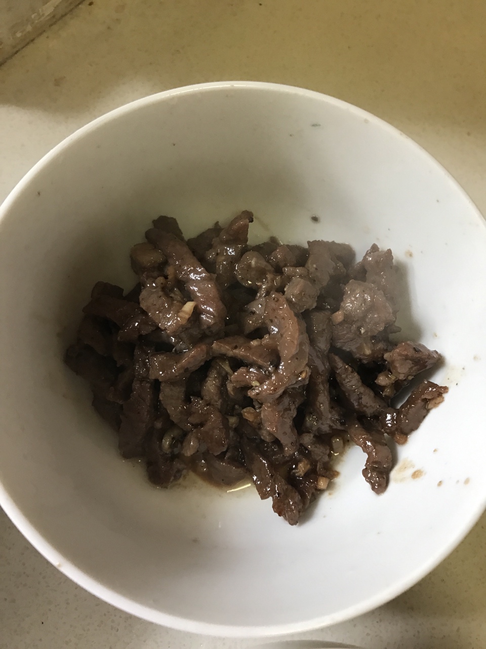 自制牛肉石鍋拌飯的做法 步骤10