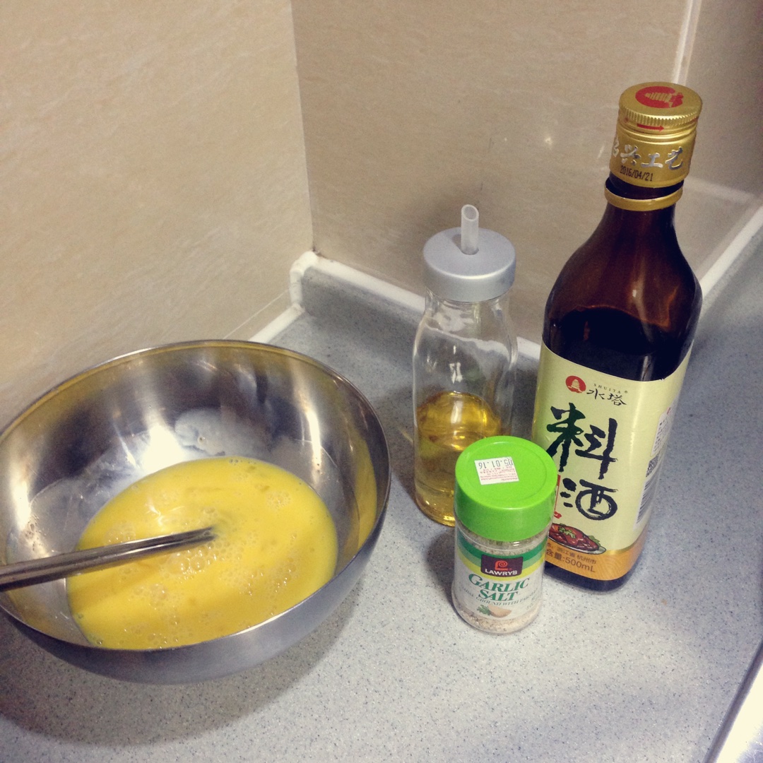 日式咖喱蛋包飯（自創簡易版）的做法 步骤7
