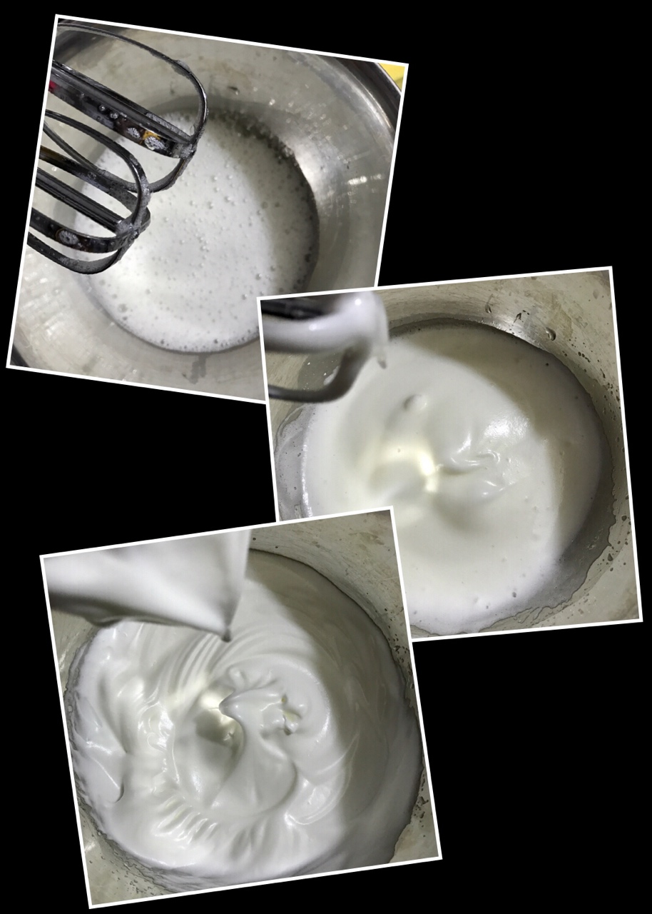 水浴法酸奶蛋糕(6寸）的做法 步骤4