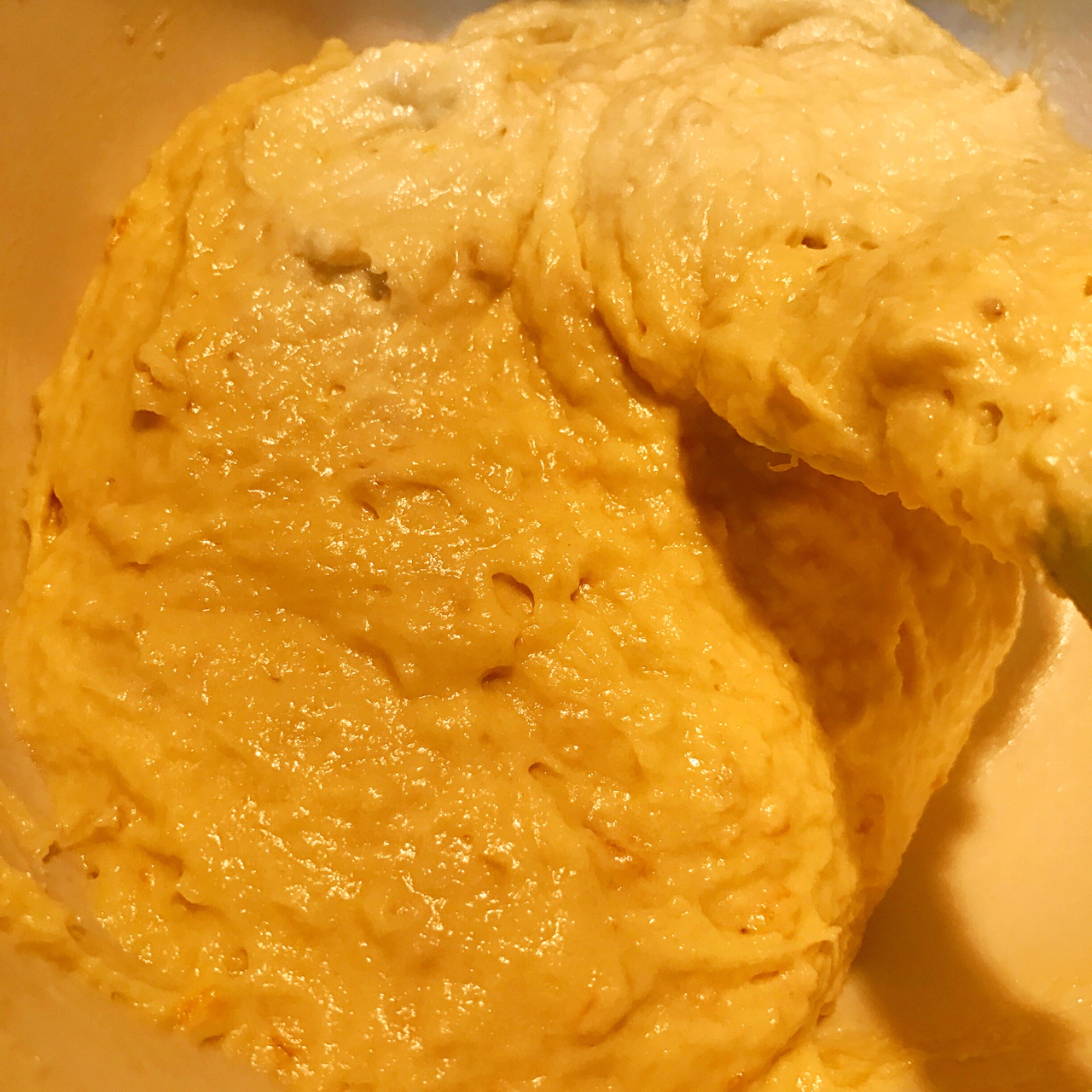 Meggle黃油-橙香杏仁黃油磅的做法 步骤8