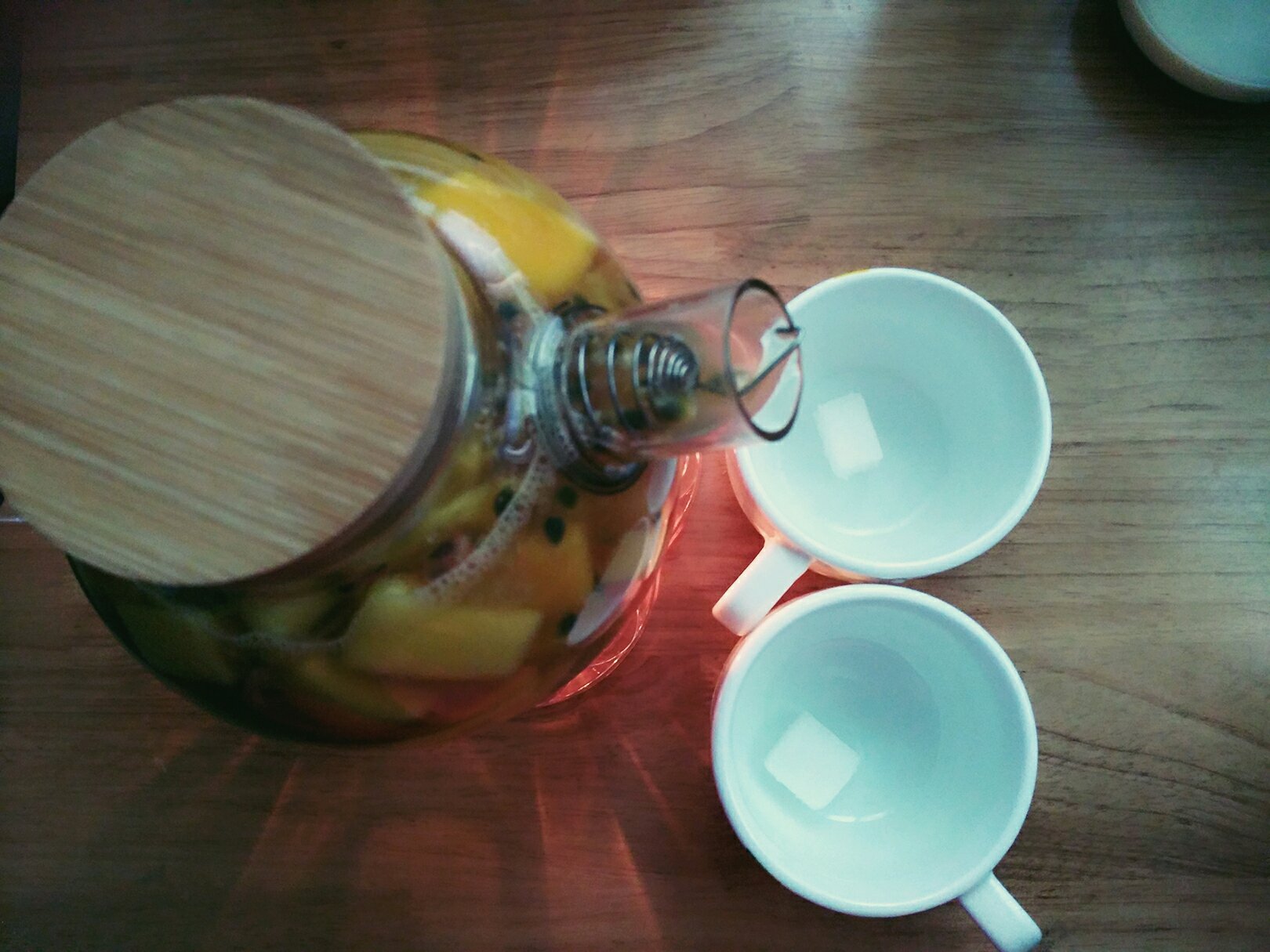 冬日溫暖水果茶的做法 步骤7