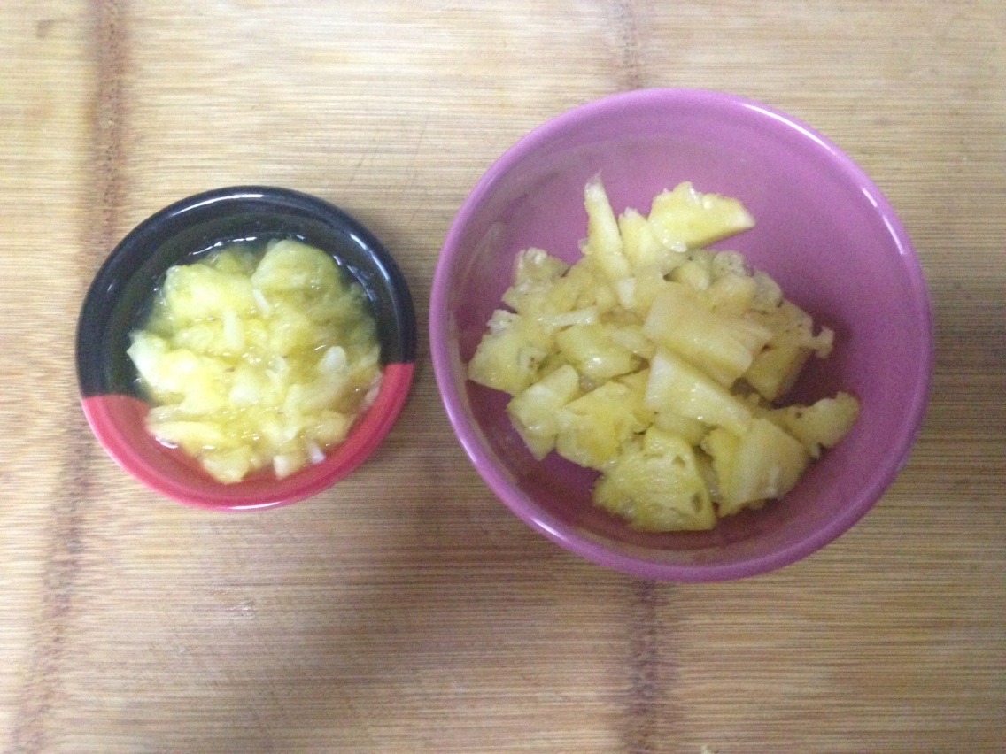 家常菠蘿飯的做法 步骤2