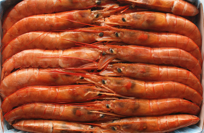 田園焗阿根廷紅蝦的做法 步骤1