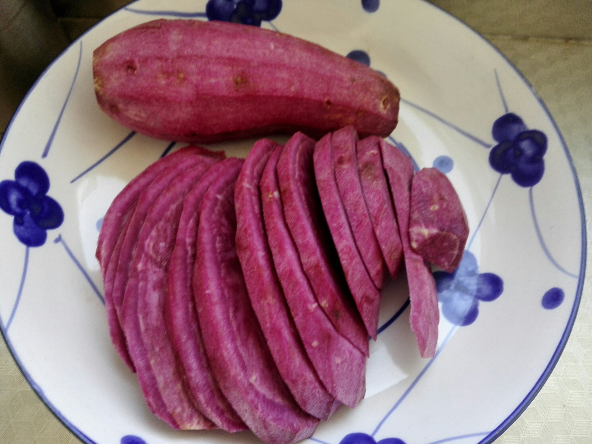 腐乳紫薯紅燒肉的做法 步骤7