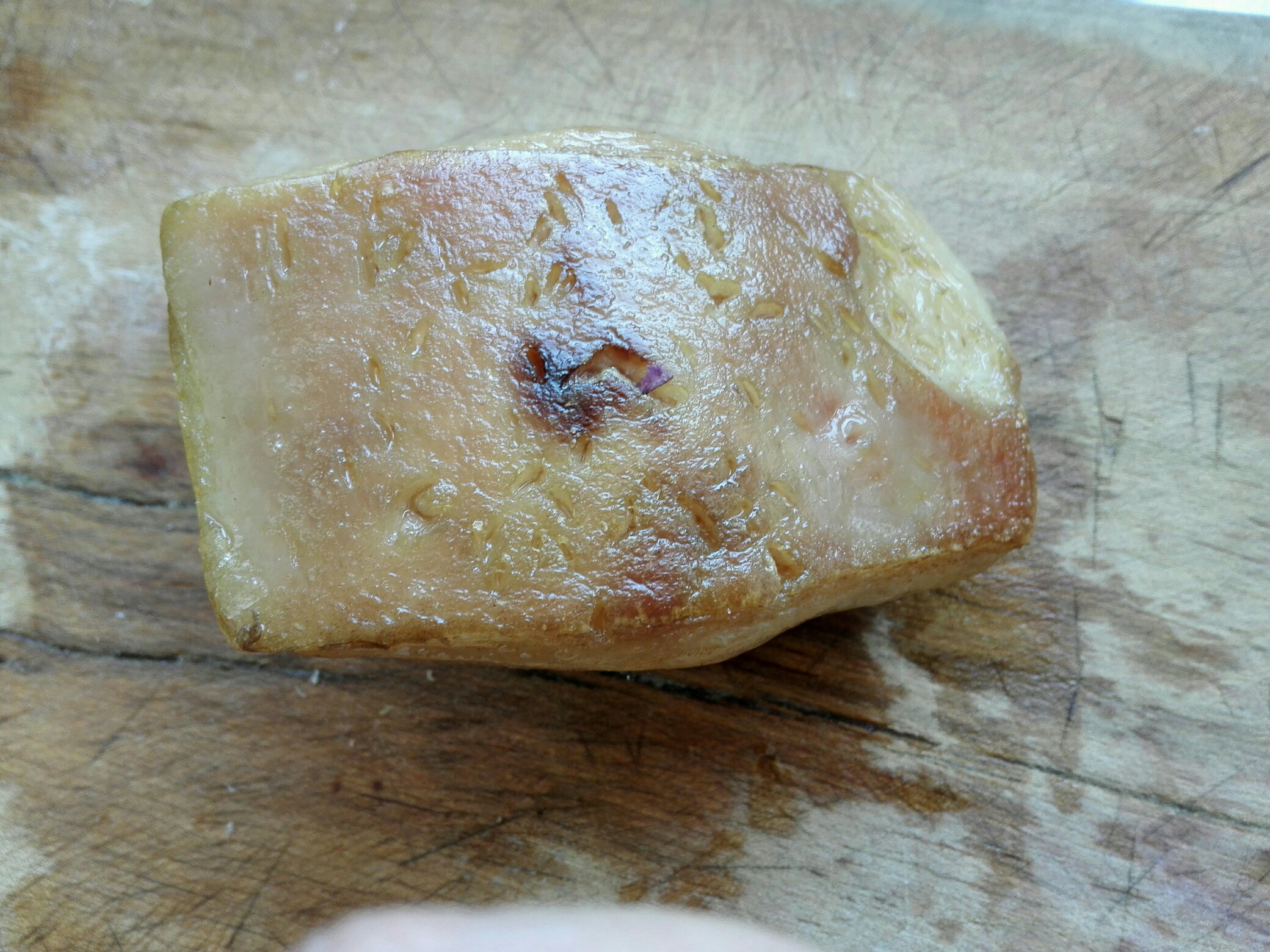 腐乳紫薯紅燒肉的做法 步骤6
